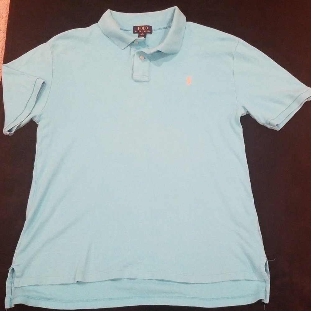 Polo short sleeve polo shirt